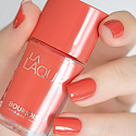 Bourjois La Laque Nagellack Nagellack 03 Orange Outrant 10 ml