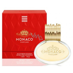 Monaco Monaco Femme parfümiertes Wasser 50 ml
