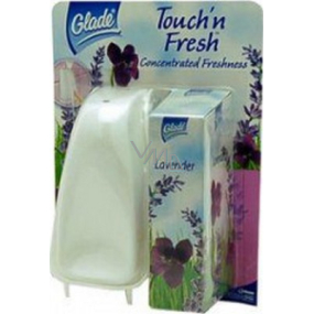 Glade Touch N Frischer Lavendel Lufterfrischer 10 ml