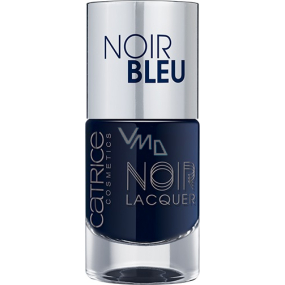 Catrice Noir Noir Lack Nagellack 04 Noir Bleu 10 ml