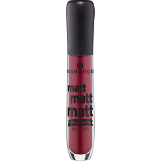 Essenz Matt Matt Matt Lipgloss Lipgloss 05 Sei einfach eine Ikone 5 ml