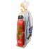 Nike Red Man Deodorant Spray für Männer 200 ml + Herren Rasierer