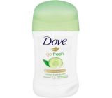 Dove Go Fresh Touch Gurke & Grüntee Antitranspirant Deodorant Stick für Frauen 40 ml