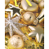 Nekupto Geschenk Papiertüte 14 x 11 x 6,5 cm Weihnachten 1278 01 WKAS