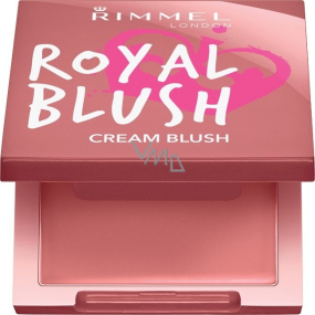 Rimmel London Royal Blush Creme Blush 004 Regal Rose 3,5 g