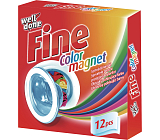 Well Done Fine Color Farbauffrischungstücher gegen Verblassen, 12 Stk.