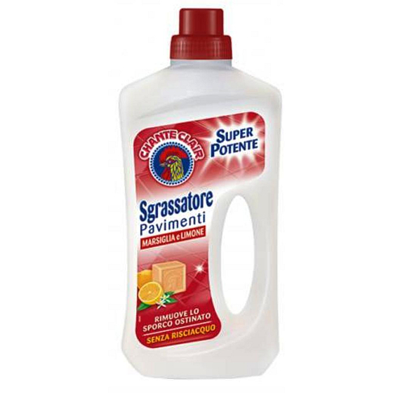 Chante Clair Sgrassatore Pavimenti Entfetter und Bodenreiniger 750 ml