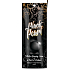 Soleo Black Pearl Stark straffender Bronzer mit Kollagen- und Parfümduft 5 ml für Solarium