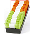 Ditipo Ribbon Spinnennetz orange 2 mx 75 mm