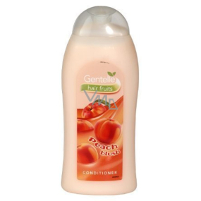 Gentelle Peach Blush Haarspülung 400 ml