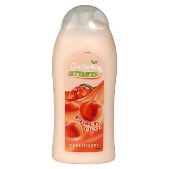 Gentelle Peach Blush Haarspülung 400 ml