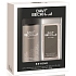 David Beckham Beyond parfümiertes Deodorantglas für Männer 75 ml + Deodorantspray 150 ml, Kosmetikset