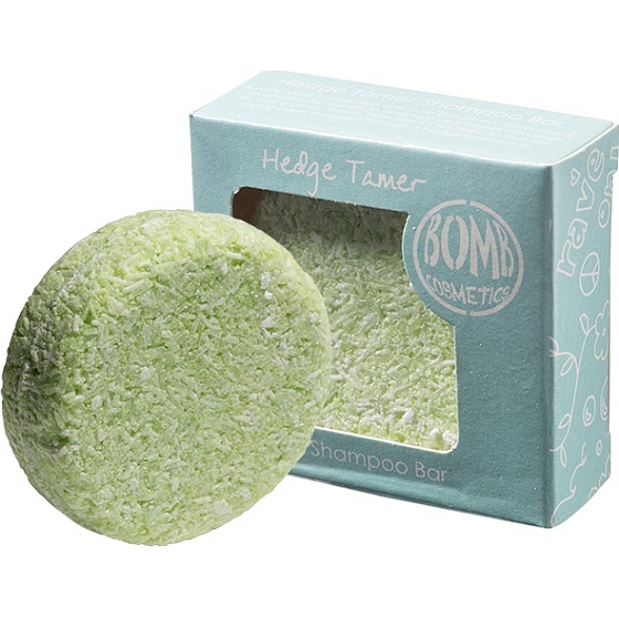 Bomb Cosmetics Hedge Tamer Festes Haarshampoo 50 g