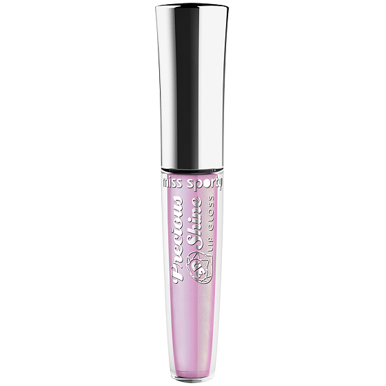 Miss Sports Precious Shine Lipgloss 3D Lipgloss 260 Fairy Pink 7,4 ml