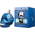 Polizei Tattooart für Man Eau de Toilette 75 ml sein
