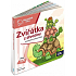 Albi Magisches Lesen interaktives Minibuch Wildtiere, Alter 2+