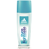 Adidas Pure Lightness parfümiertes Deodorantglas für Frauen 75 ml Tester