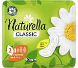 Naturella Damenbinden Classic Standard, 10 St.