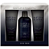 Baylis & Harding Men Lime and Mint 2 in 1 Shampoo und Duschgel 300 ml + Duschgel 200 ml + Aftershave Balsam 200 ml, Kosmetikset für Männer