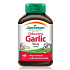 Jamieson Geruchloser Knoblauch 500 mg, Nahrungsergänzungsmittel mit Pflanzenextrakt 100 Kapseln