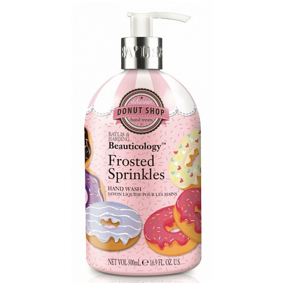Baylis & Harding Eissprühflüssigkeit Handseifenspender 500 ml
