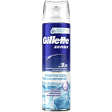 Gillette Series Sensitive Cool Rasierschaum für Männer 250 ml