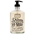 Panier des Sens Provence Luxus-Flüssigseife in einem Glasspender 500 ml