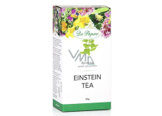 DR. Popov Einstein Tee Kräutertee zur Unterstützung der geistigen Leistungsfähigkeit und Gehirnfunktion 50 g