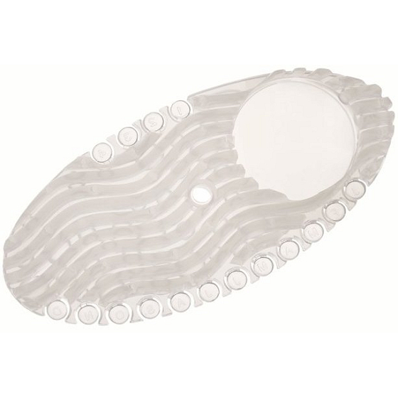 Fre Pro Remind Air Curve Mango Lufterfrischer, Duftellipse weiß 13 cm