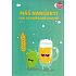 Albi Spielkarte im Umschlag Geburtstagskarte mit Bier Hospodo pour Alkehol 14,8 x 21 cm