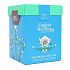 English Tea Shop Bio Darjeeling loser Tee 80 g + Holzmessbecher mit Schnalle