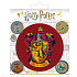 Degen Merch Harry Potter - Gryffindor Aufkleber Set 5 Stück