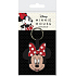 Degen Merch Disney Minnie Mouse - Schlüsselanhänger aus Textil