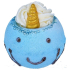 Bomb Cosmetics Whale Hallo, dort funkelnder ballistischer Badeballist 160 g