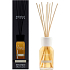 Millefiori Milano Natural Mineral Gold - Mineral Gold Diffusor 250 ml + 8 30 cm lange Stiele für mittelgroße Räume hält mindestens 3 Monate