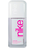 Nike Ultra Pink Woman parfümiertes Deodorantglas für Frauen 75 ml