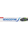 Sensodyne Natural White Zahnpasta mit Fluorid, 75 ml
