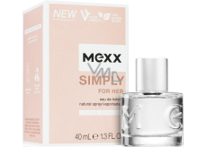 Mexx Simply for Her Eau de Toilette für Frauen 40 ml