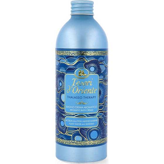 Tesori d Oriente Thalasso Therapie Badeschaum 500 ml