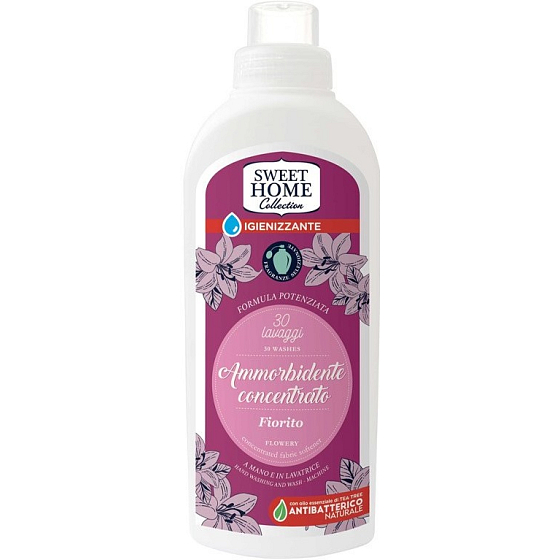 Sweet Home Fiorito - Blooming Meadow konzentrierter Weichspüler 30 Dosen 750 ml