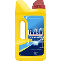 Finish Geschirrspülpulver Power Powder Lemon, 1,2 kg