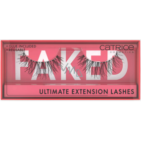 Catrice Faked Ultimate Extension falsche Wimpern 1 Paar