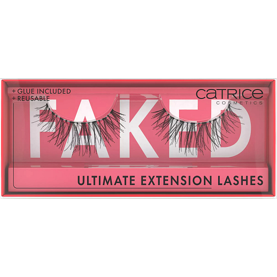 Catrice Faked Ultimate Extension falsche Wimpern 1 Paar