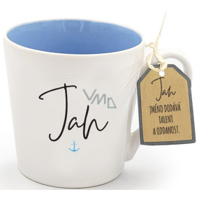 Nekupto Original Becher mit dem Namen John 300 ml