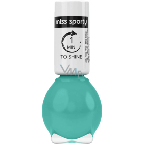 Miss Sporty 1 Min to Shine Nagellack 132 7 ml