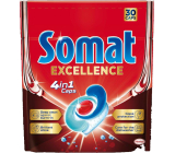 Somat Tabletten für Geschirrspüler Excellence 4in1 30 Stk.
