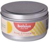 Bolsius True Citronella Kerze in Blatt 85 x 55 mm 1 Stück