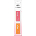 Essence The Mini Nail Buffer Mini-Nagelfeilen 2 Stück