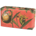 English Soap Bergamot & Ginger - Bergamotte und Ingwer natürliche parfümierte Toilettenseife mit Sheabutter 240 g