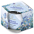 Emocio Dekor Spring Dreaming Kerze Glas 70 x 62 mm